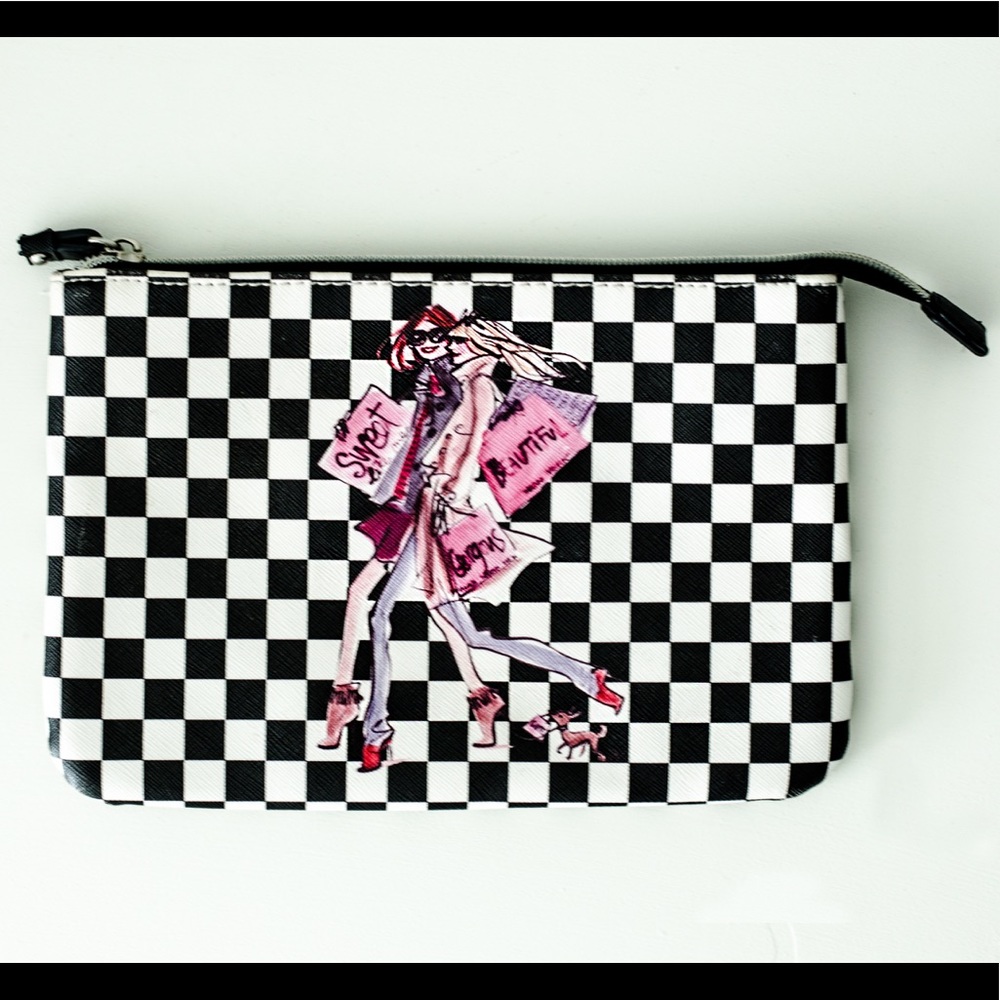 IZAK NEW YORK HAND WALLET
